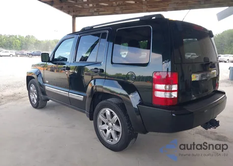 2012 Jeep Liberty Sport z USA, uszkodzony, nr VIN 1C4PJMAK7CW162891